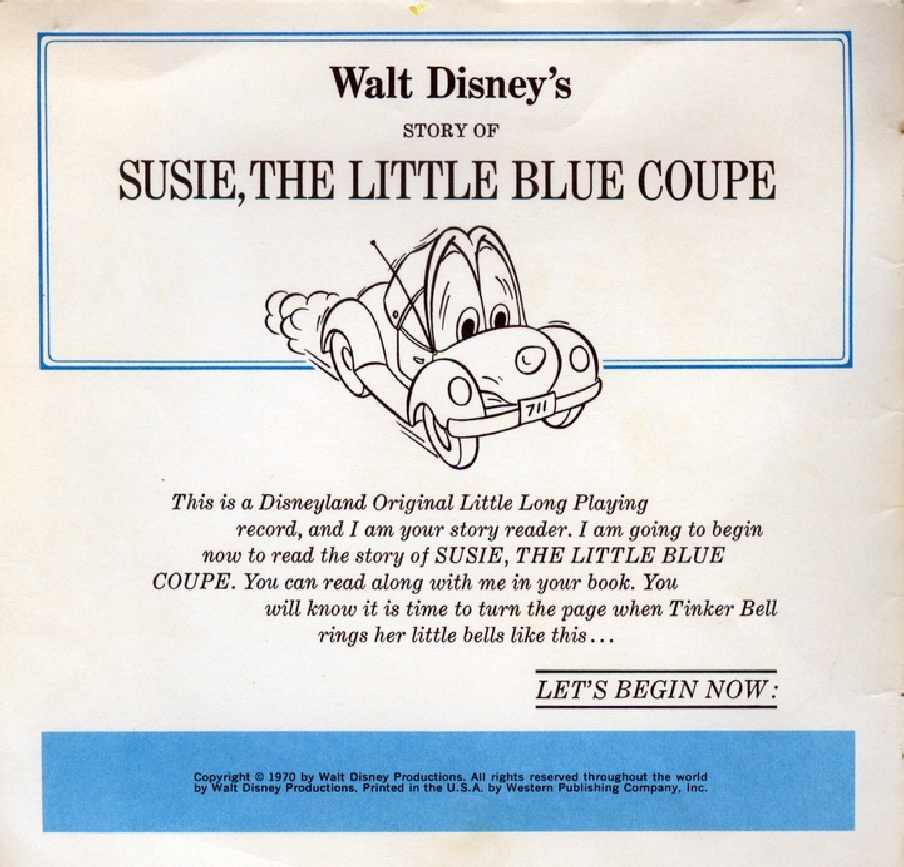 Susie, the Little Blue Coupe (02),绘本,绘本故事,绘本阅读,故事书,童书,图画书,课外阅读